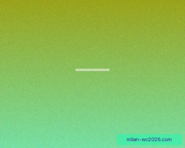 世界杯足球竞猜分析技巧及热点赛事预测全面解析