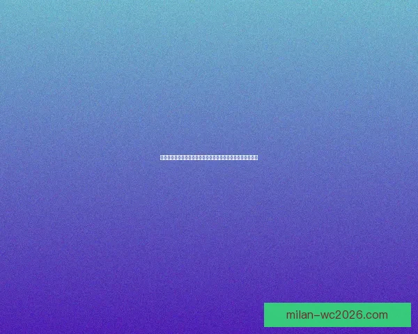 世界杯足球竞猜分析策略与技巧全面解析助你精准预测比赛结果