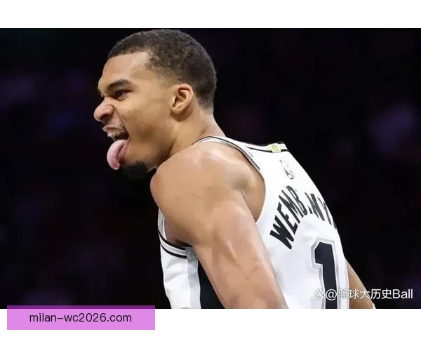 文班亚马渴望MVP殊荣但数据差距过大难与两大巨头抗衡