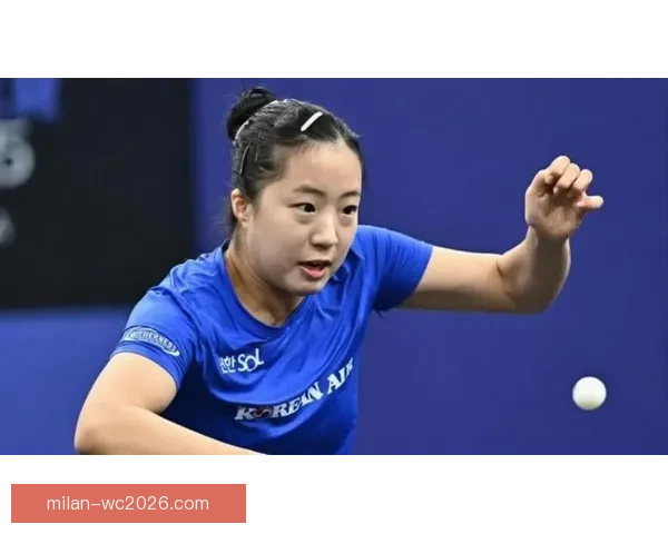 申裕斌创韩乒队史新纪录 11-0大胜中国28岁王牌挺进四强