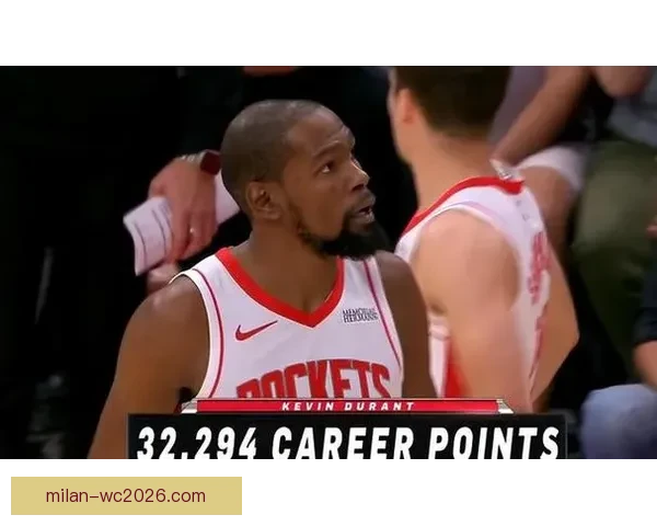 乌度卡：见证杜兰特超越乔丹是一种荣幸 他未来还将超越更多传奇球员