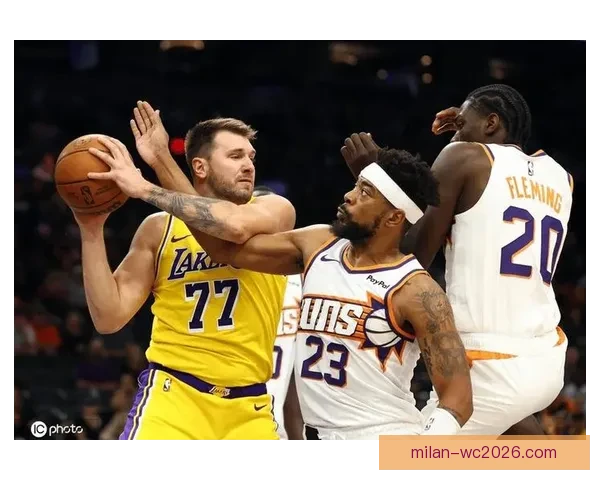 湖人连胜击败骑士 东契奇复出贡献42分5篮板12助攻 哈登17分助火箭力克快船