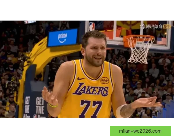 东契奇狂轰41分8篮板吃T再创10项纪录 2K官方为他拉票争夺MVP